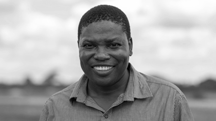 Amos Gwema - Tusk Wildlife Ranger Award - Winner 2020 - Zimbabwe