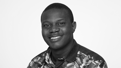 Dr Caleb Ofori-Boateng - Tusk Award for Conservation in Africa - Finalist 2021 - Ghana