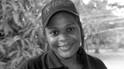 Rachel Ikemeh - Tusk Award for Conservation in Africa - Finalist 2021 - Nigeria