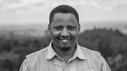 David Kuria - Tusk Award for Conservation in Africa - Finalist 2014 - Kenya