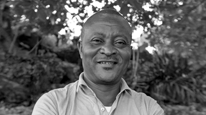 John Kahekwa - Prince William Award for Conservation in Africa - Winner 2016 - Democratic Republic of Congo